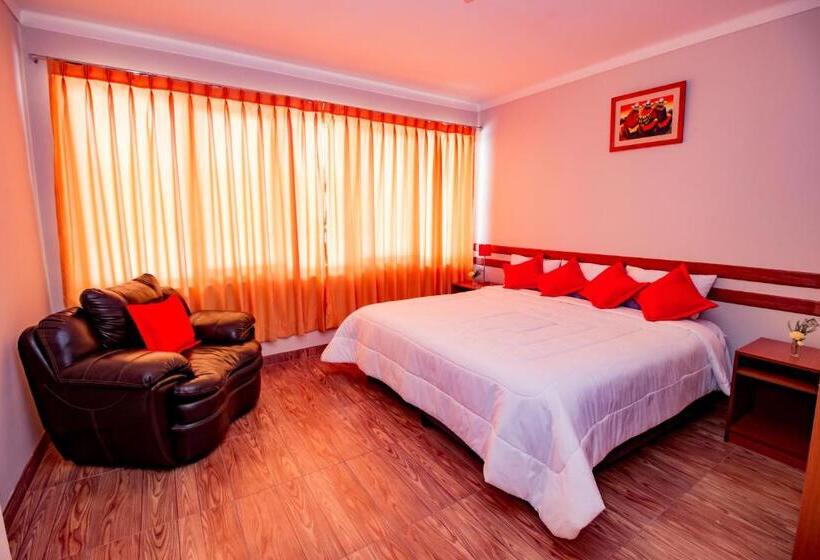 فندق Cusco House