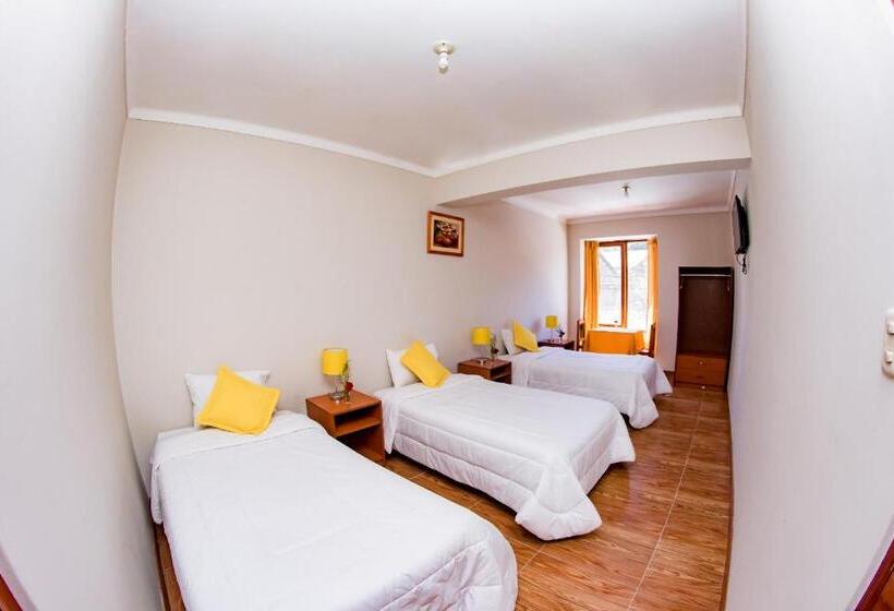 فندق Cusco House