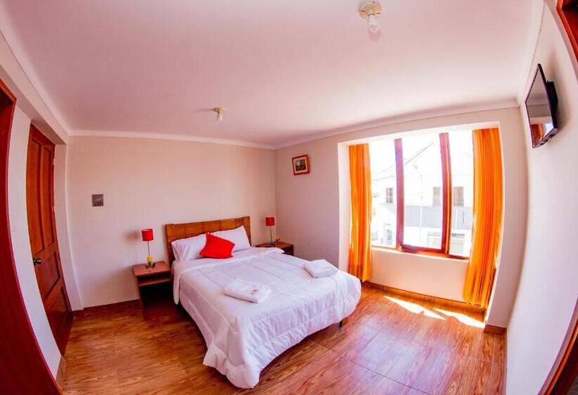 فندق Cusco House