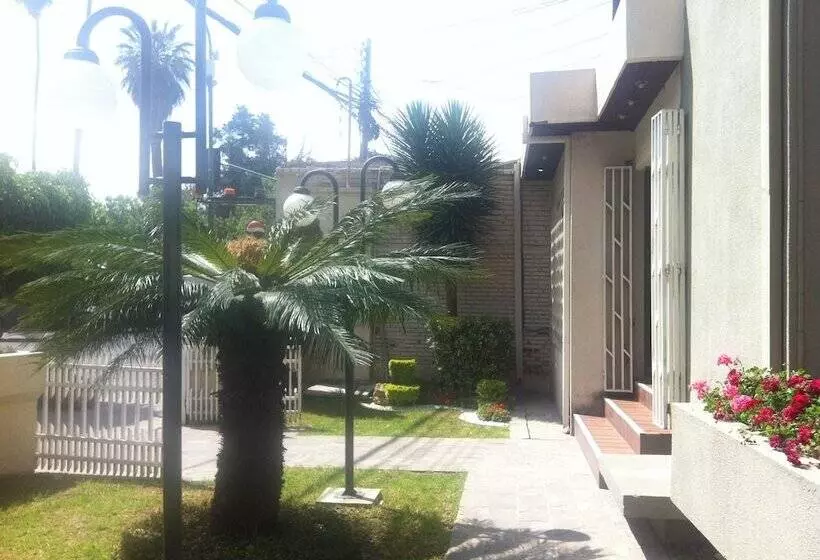 هتل El Prado