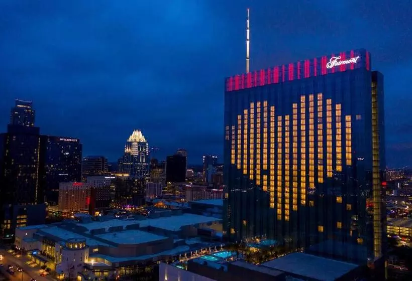ホテル Fairmont Austin