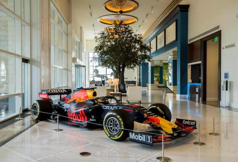 ホテル Fairmont Austin