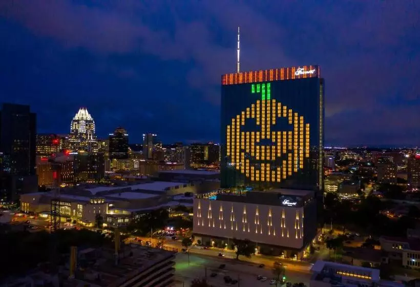 ホテル Fairmont Austin