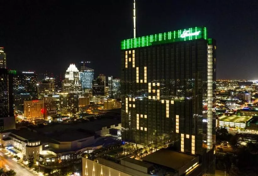 ホテル Fairmont Austin