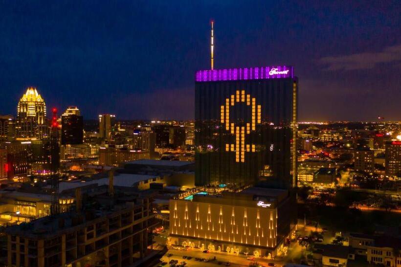 فندق Fairmont Austin