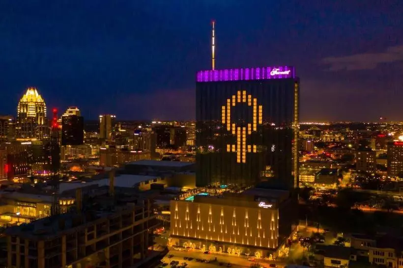 ホテル Fairmont Austin