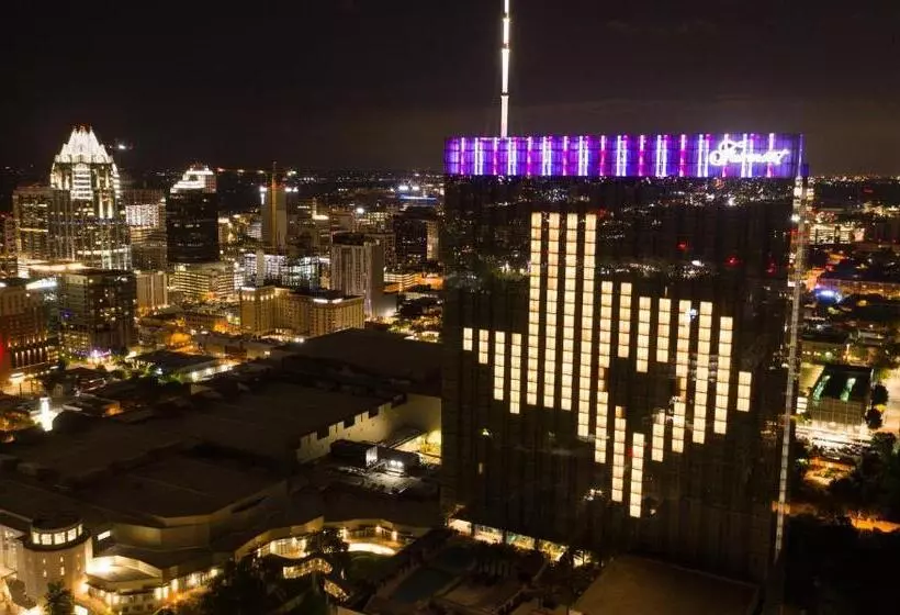 ホテル Fairmont Austin