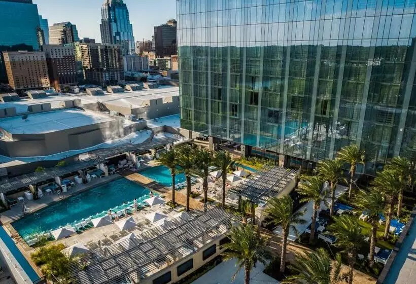 ホテル Fairmont Austin