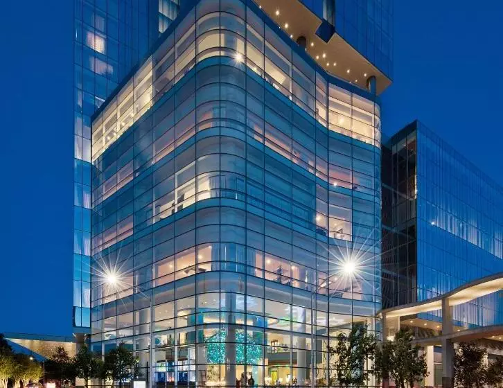 ホテル Fairmont Austin