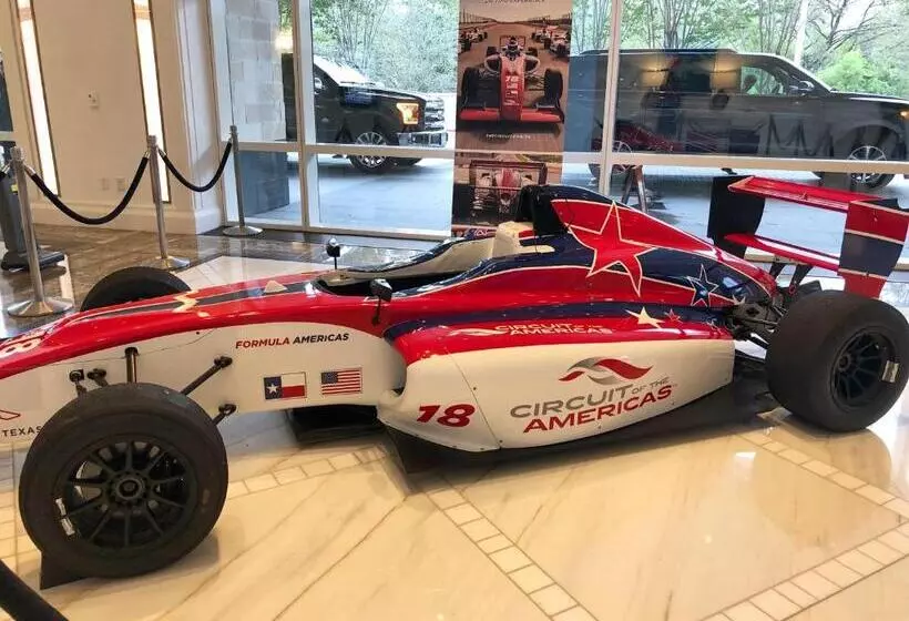 ホテル Fairmont Austin