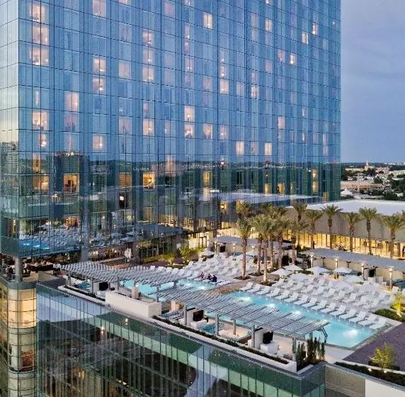 ホテル Fairmont Austin