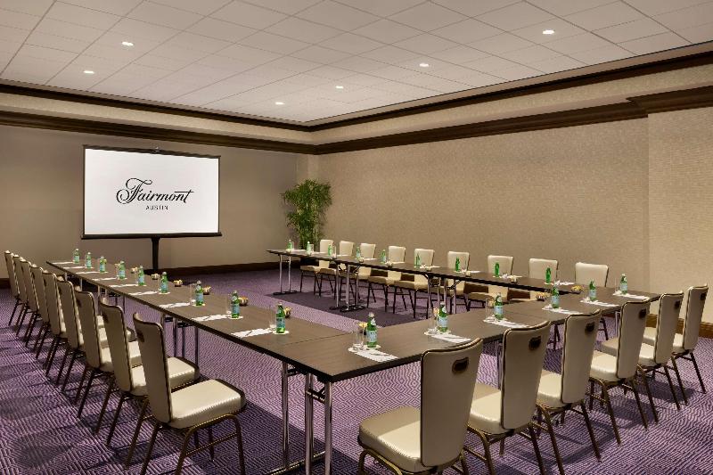 فندق Fairmont Austin