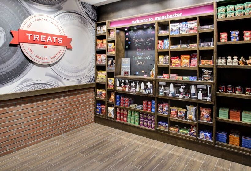 ホテル Hampton Inn And Suites Manchester