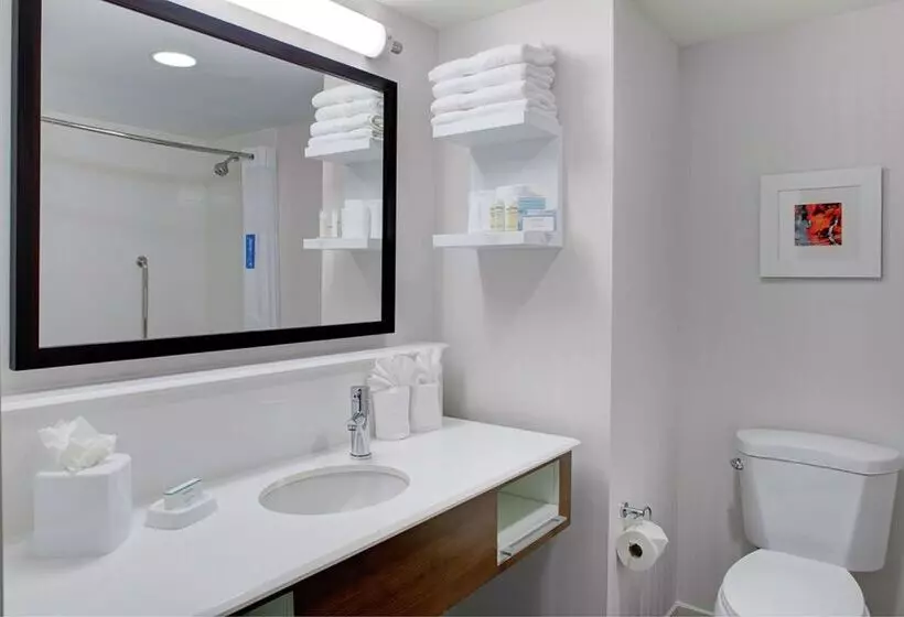 ホテル Hampton Inn And Suites Manchester
