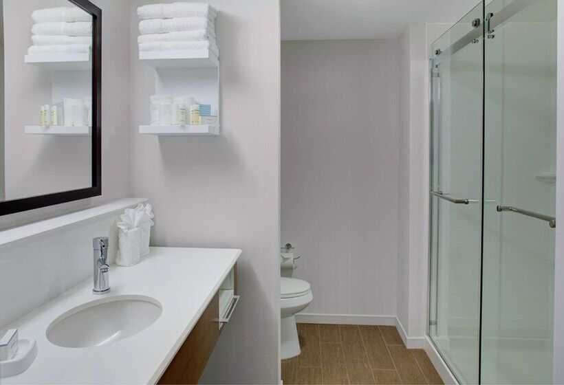 ホテル Hampton Inn And Suites Manchester