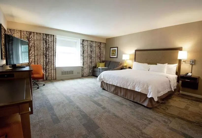 ホテル Hampton Inn And Suites Manchester