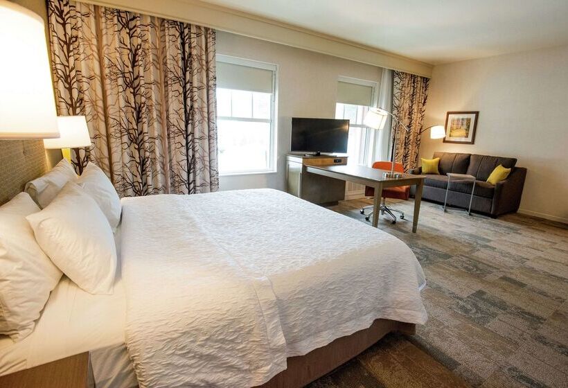 ホテル Hampton Inn And Suites Manchester