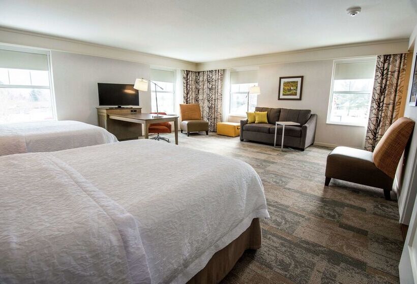 ホテル Hampton Inn And Suites Manchester