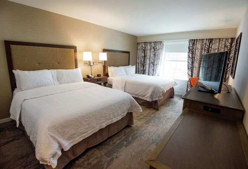 ホテル Hampton Inn And Suites Manchester