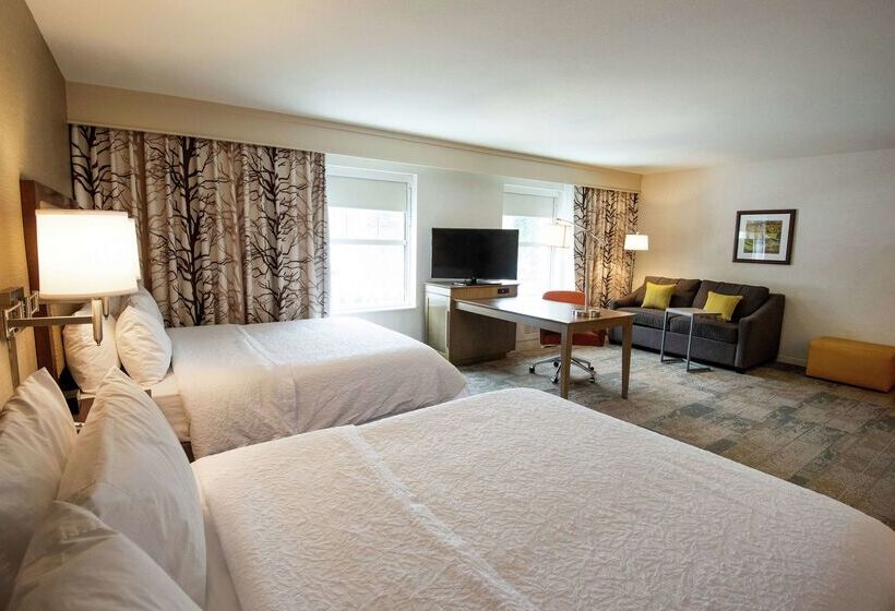ホテル Hampton Inn And Suites Manchester