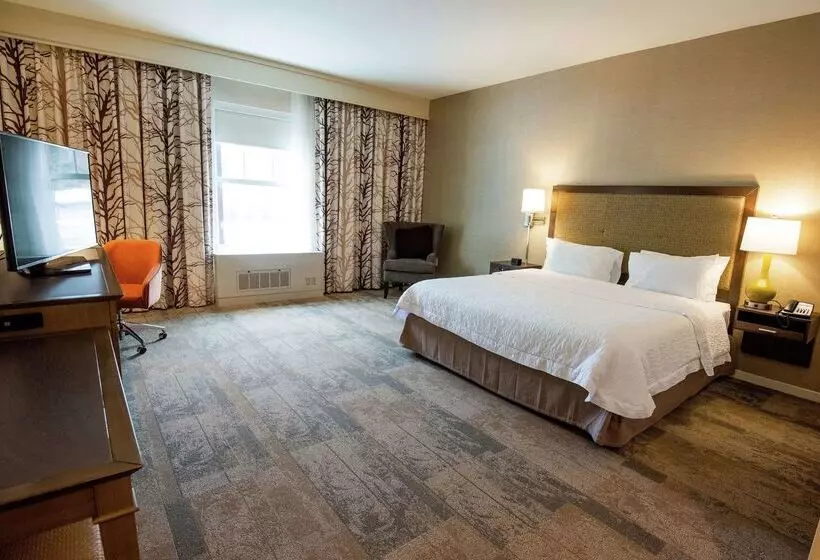 ホテル Hampton Inn And Suites Manchester