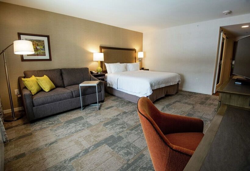 ホテル Hampton Inn And Suites Manchester