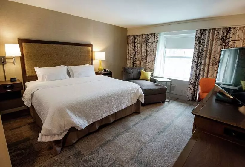 ホテル Hampton Inn And Suites Manchester