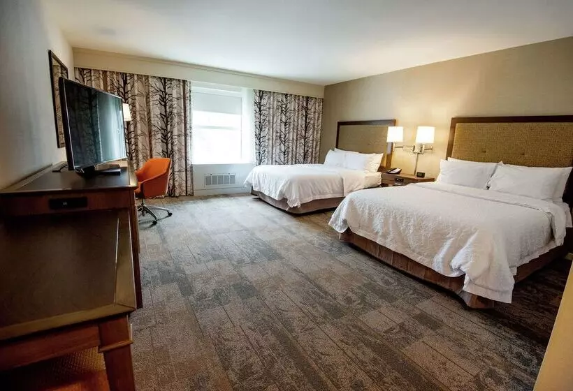 ホテル Hampton Inn And Suites Manchester