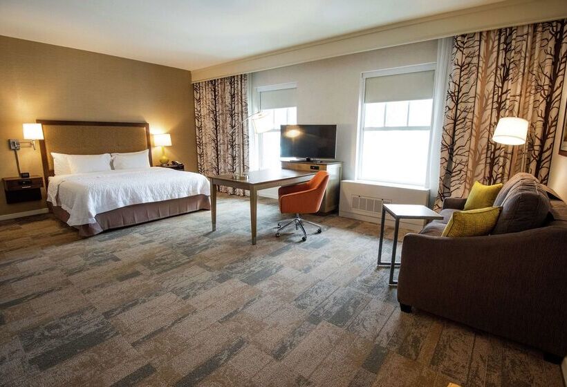 ホテル Hampton Inn And Suites Manchester