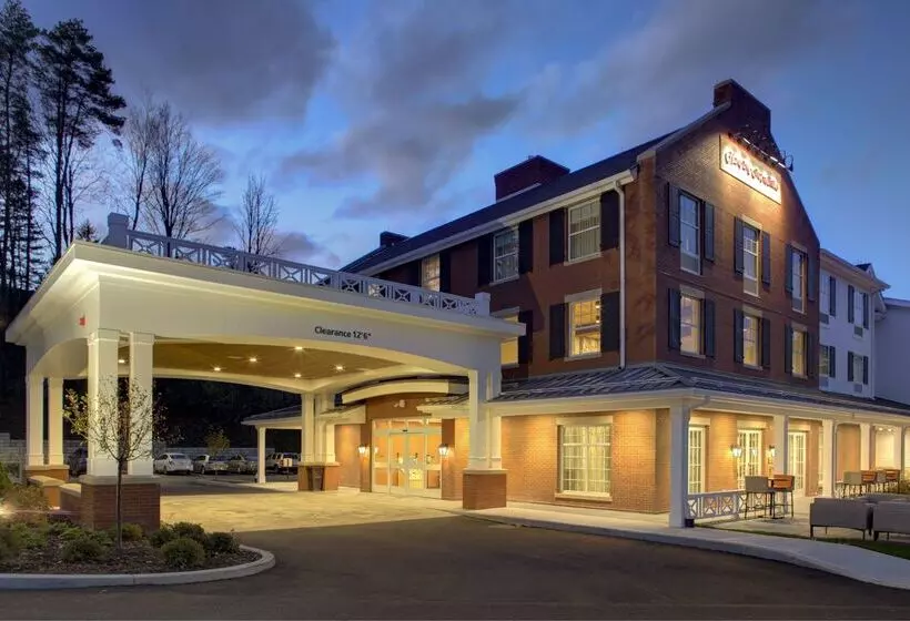 ホテル Hampton Inn And Suites Manchester