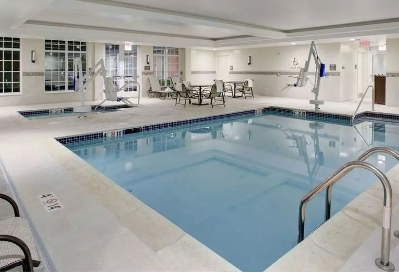 ホテル Hampton Inn And Suites Manchester