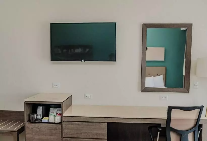 Hotelli Hampton Inn Celaya Mexico