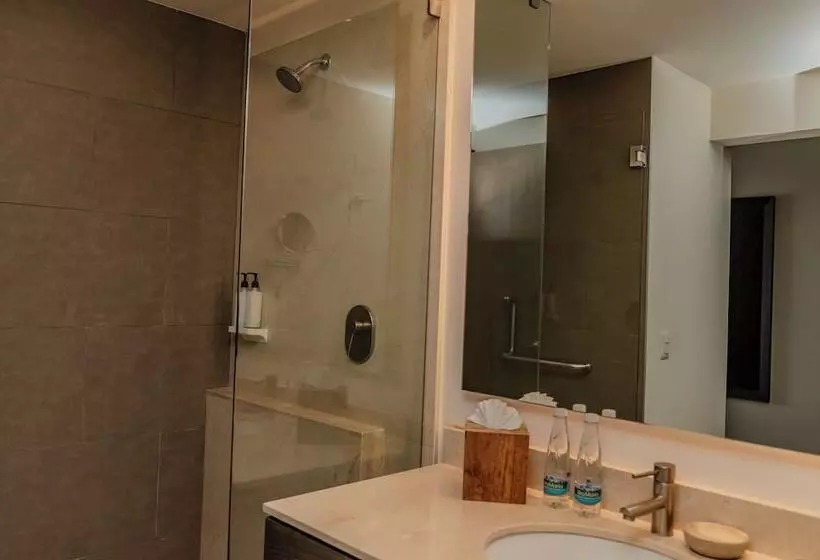 Hotelli Hampton Inn Celaya Mexico
