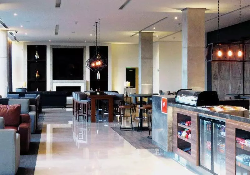 Hotelli Hampton Inn Celaya Mexico