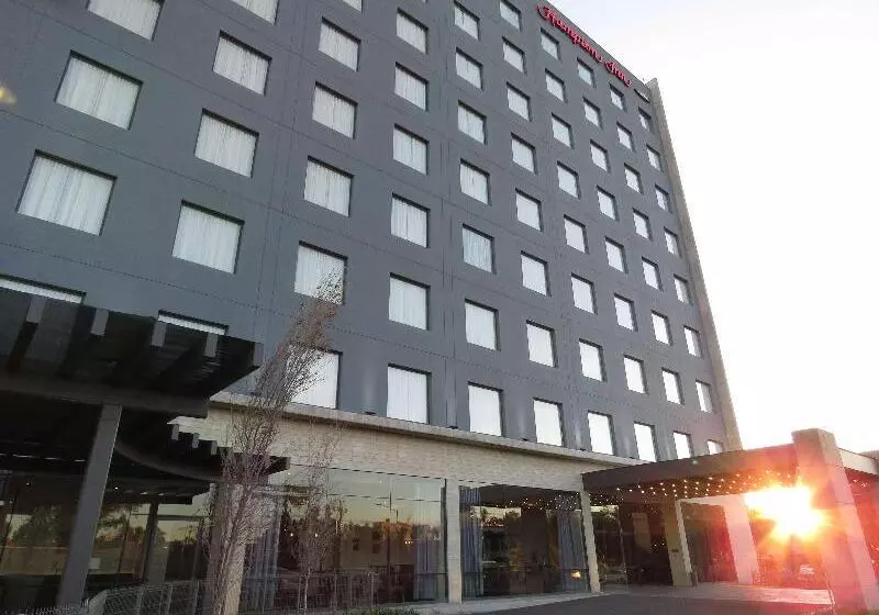 Hotelli Hampton Inn Celaya Mexico