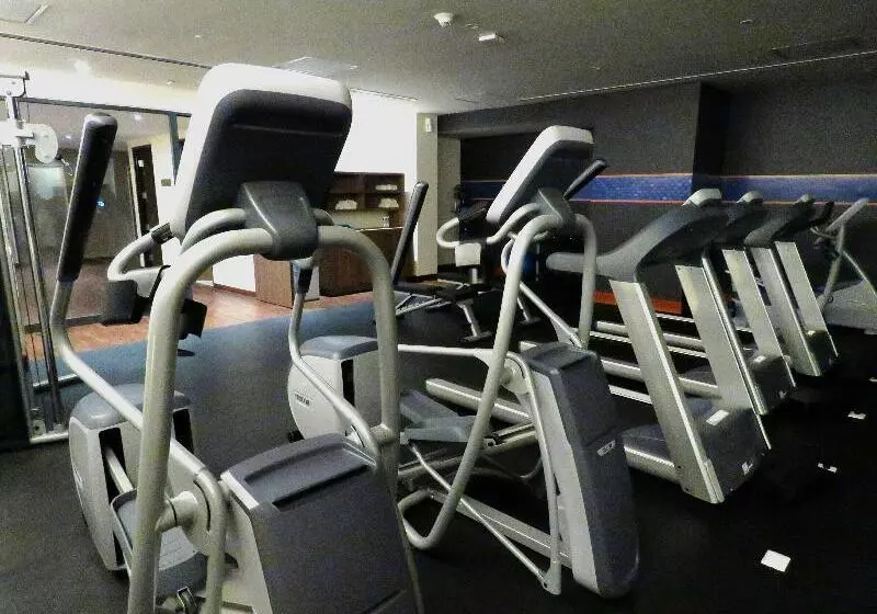 Hotelli Hampton Inn Celaya Mexico