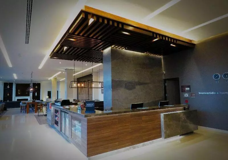 Hotelli Hampton Inn Celaya Mexico