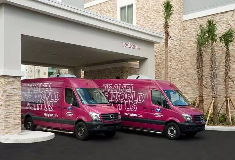 هتل Hampton Inn Miami   Airport East, Fl