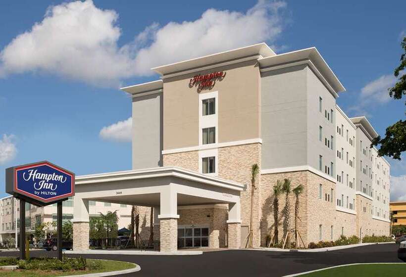 호텔 Hampton Inn Miami Airport East, Fl