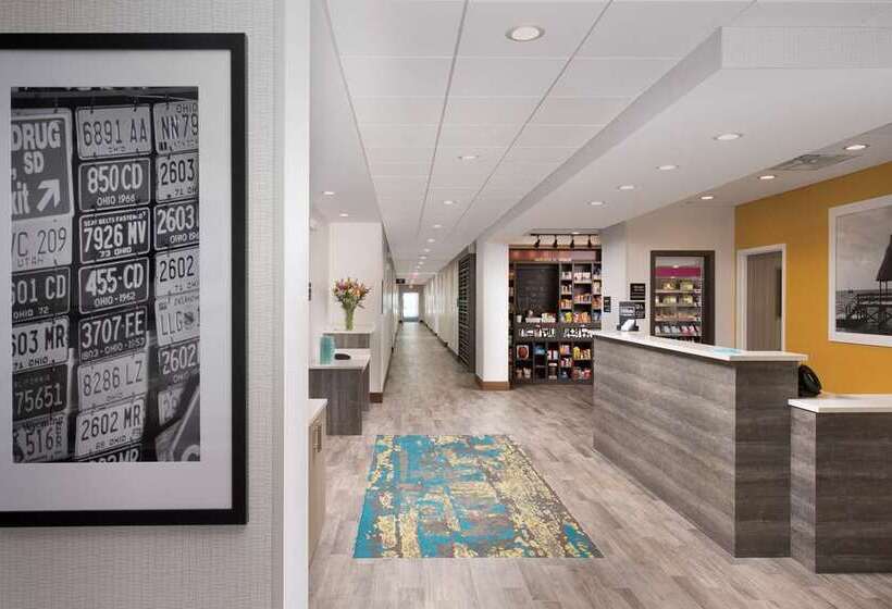 호텔 Hampton Inn Miami Airport East, Fl