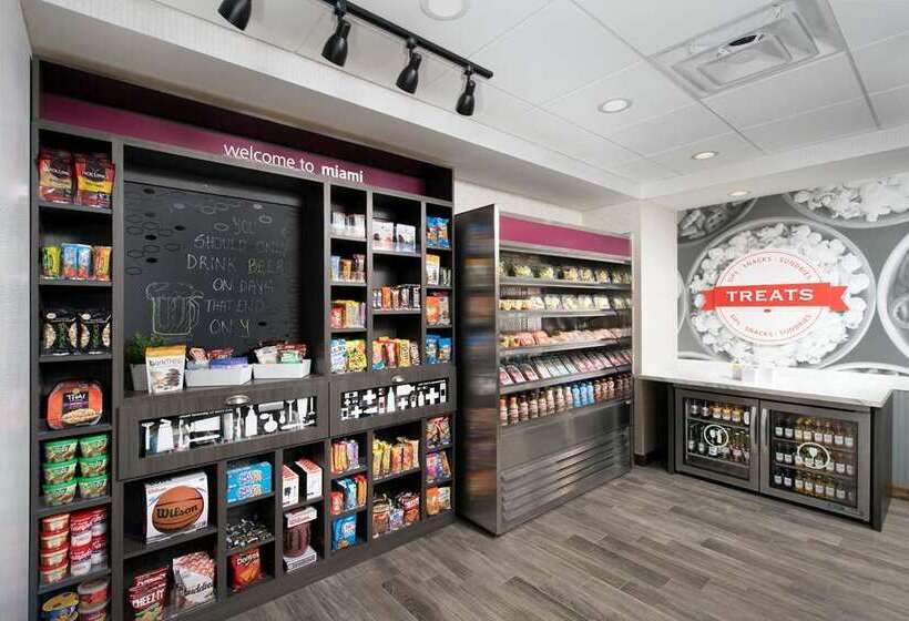 호텔 Hampton Inn Miami Airport East, Fl