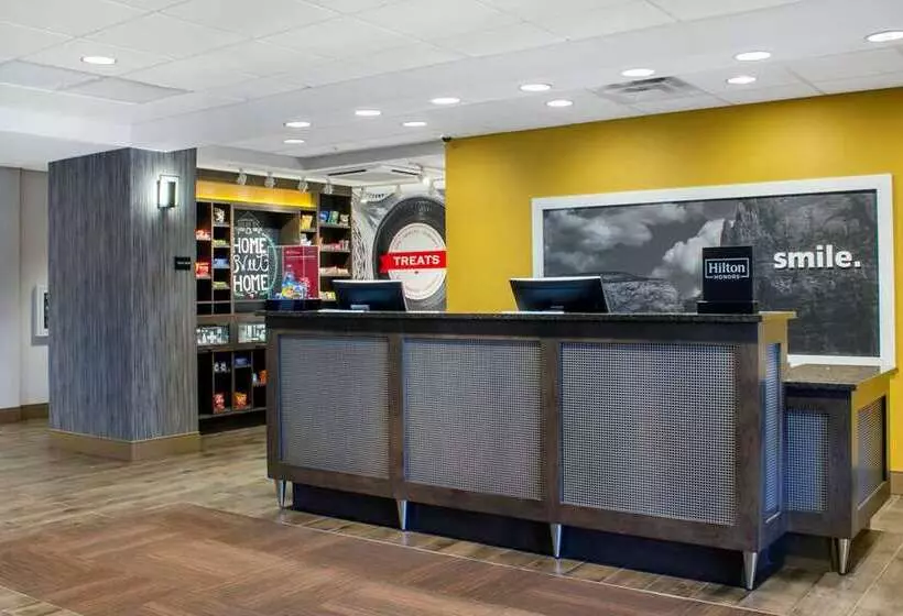 ホテル Hampton Inn Parker