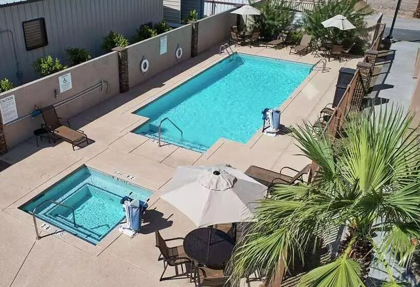ホテル Hampton Inn Parker