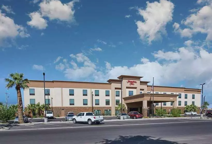 ホテル Hampton Inn Parker