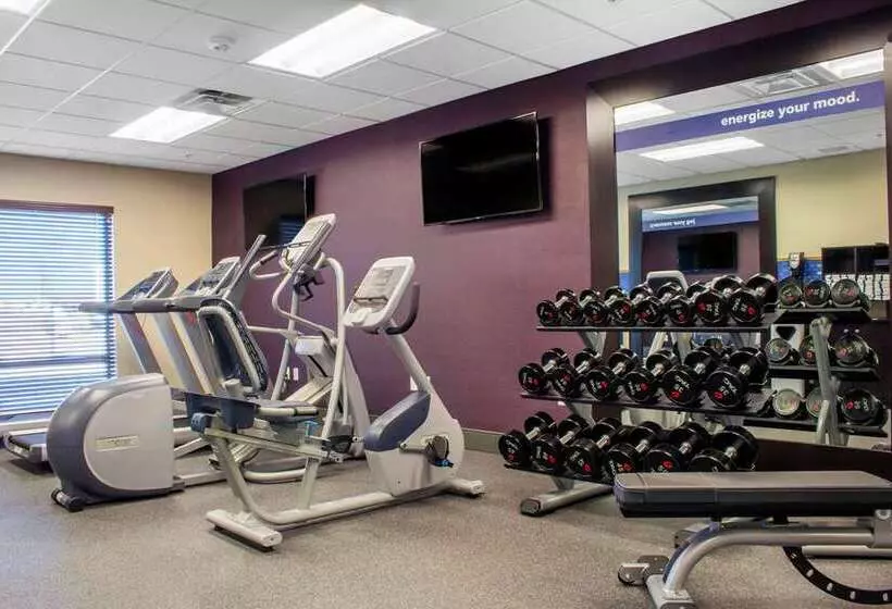 ホテル Hampton Inn Parker