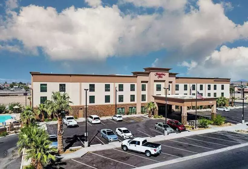 ホテル Hampton Inn Parker