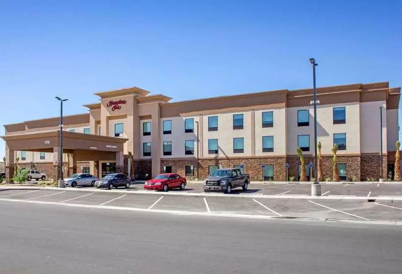 ホテル Hampton Inn Parker