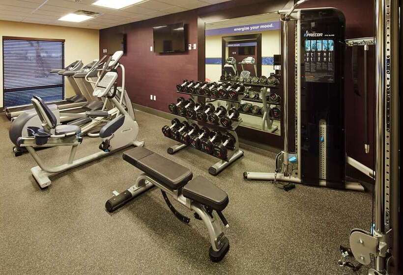 فندق Hampton Inn Parker