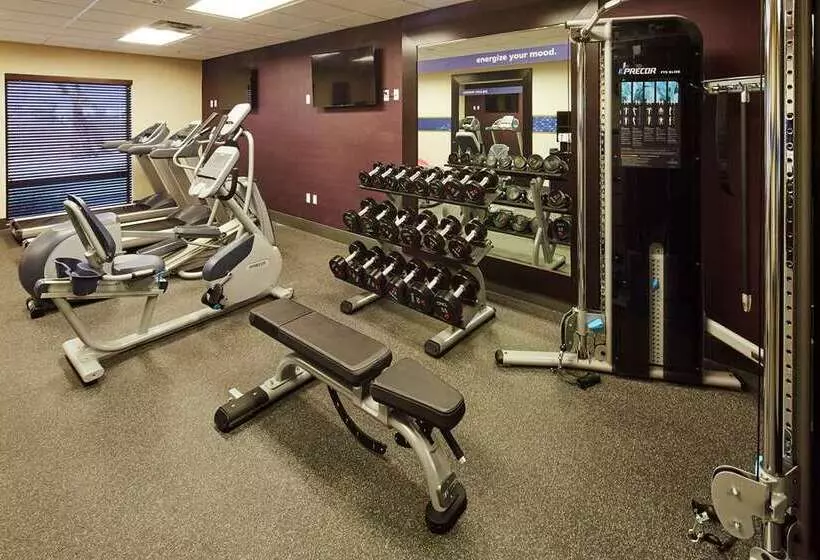 ホテル Hampton Inn Parker