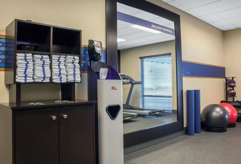 فندق Hampton Inn Parker